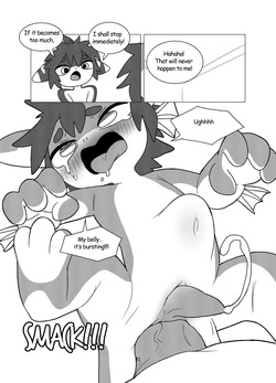 [XVX_MAGENTA] Tuna’s Special Bath — page 22