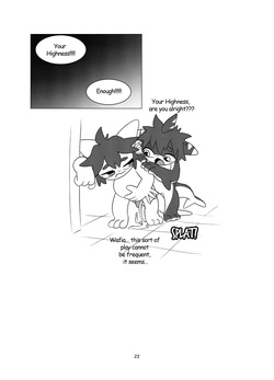 [XVX_MAGENTA] Tuna’s Special Bath — page 23