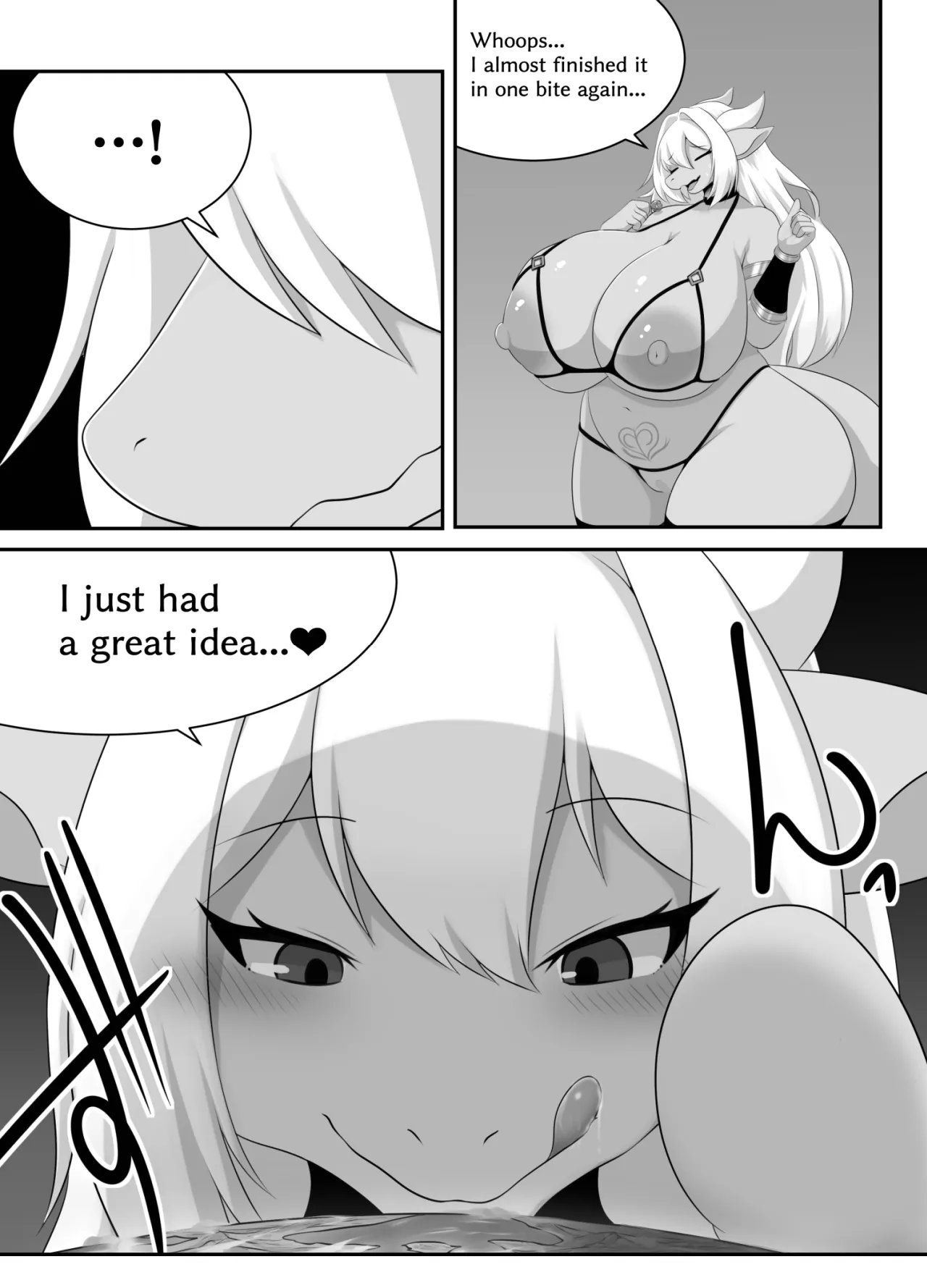 The Star-Eating Silver Dragon page 8 full