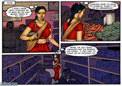 (Kirtu) Velamma Dreams - Chapter 4 — page 12