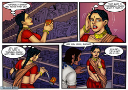 (Kirtu) Velamma Dreams - Chapter 4 — page 13