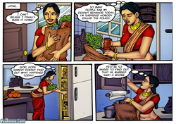 (Kirtu) Velamma Dreams - Chapter 4 — page 22