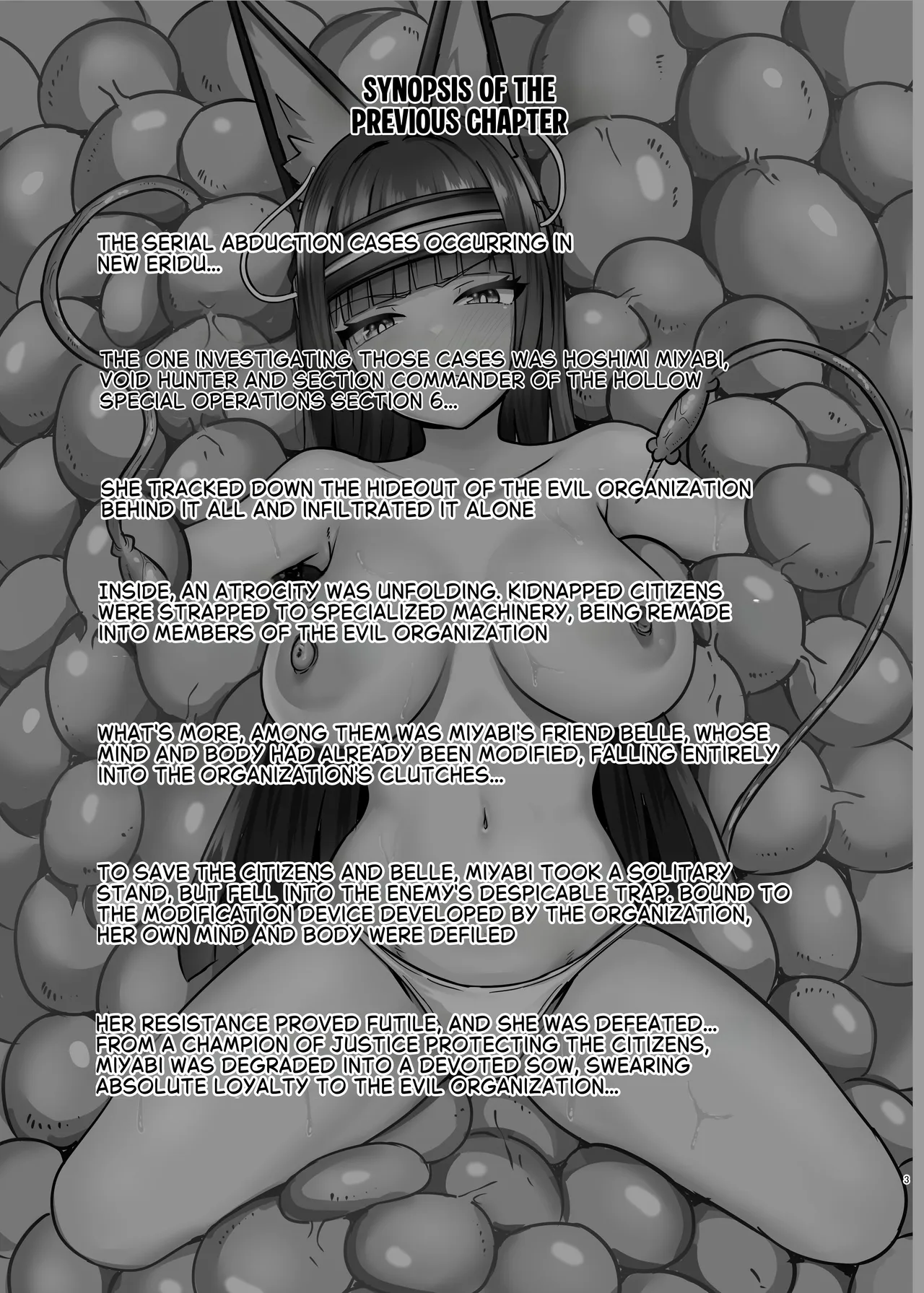 Corruption &Modification Plan 2  ~Chain of Corruption~ page 2 full