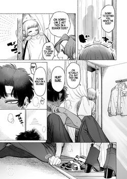 [THE Waidan (NTNTGNGN)] Tetsu-kun datte Semeraretai? ~Do-S Kareshi no Chiikubi wa Ijirareru no o Nozonderu~ | My Sadistic Boyfriend Tetsu-kun Wants Me To Tease His Nipples! [English] — page 18