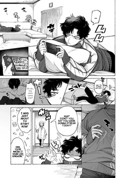 [THE Waidan (NTNTGNGN)] Tetsu-kun datte Semeraretai? ~Do-S Kareshi no Chiikubi wa Ijirareru no o Nozonderu~ | My Sadistic Boyfriend Tetsu-kun Wants Me To Tease His Nipples! [English] — page 19