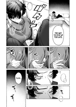 [THE Waidan (NTNTGNGN)] Tetsu-kun datte Semeraretai? ~Do-S Kareshi no Chiikubi wa Ijirareru no o Nozonderu~ | My Sadistic Boyfriend Tetsu-kun Wants Me To Tease His Nipples! [English] — page 22