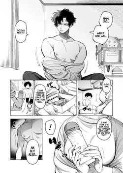 [THE Waidan (NTNTGNGN)] Tetsu-kun datte Semeraretai? ~Do-S Kareshi no Chiikubi wa Ijirareru no o Nozonderu~ | My Sadistic Boyfriend Tetsu-kun Wants Me To Tease His Nipples! [English] — page 24