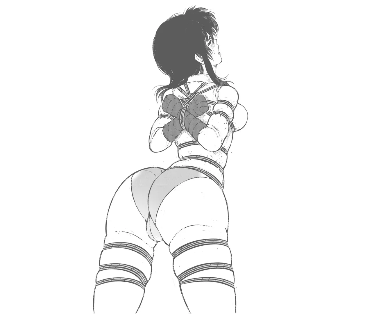 性感特工的捆绑人生9 page 2 full