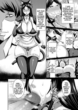 [Nishida Megane] Hitozuma Joushi wa Cosplay Dorei [English] [Digital] — page 20