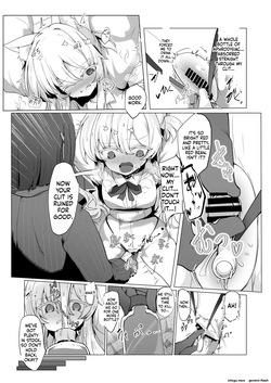 [6A Seeds (6A sang)] Inkaku Zecchou Kyoubai Report Hinmei...Jiai no Kaitou (Blue Archive) [Digital] (SCANMTL) — page 13