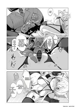 [6A Seeds (6A sang)] Inkaku Zecchou Kyoubai Report Hinmei...Jiai no Kaitou (Blue Archive) [Digital] (SCANMTL) — page 20