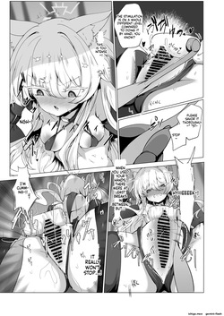 [6A Seeds (6A sang)] Inkaku Zecchou Kyoubai Report Hinmei...Jiai no Kaitou (Blue Archive) [Digital] (SCANMTL) — page 24