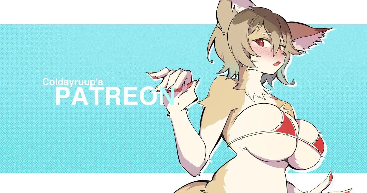 【Coldsyruup】波喵的一天 page 7 full