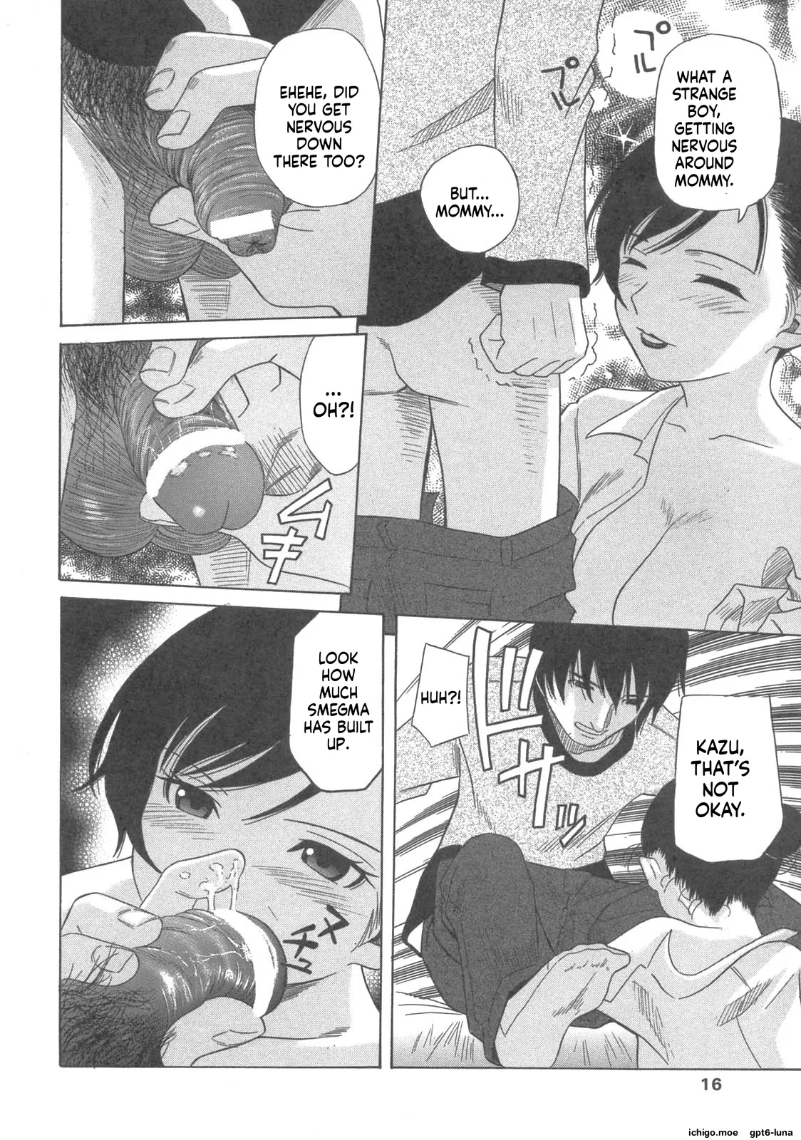 Tasting Mom page 10 full