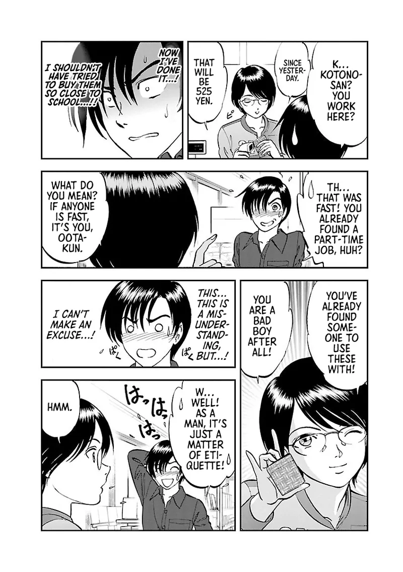 Saiin Jutsushi ~Ano Natsu no Hi no Umi~ Ch. 10-12 page 3 full