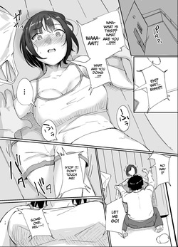 [Maimu Maimu (Kudou Maimu)] The Person Behind the Persona I Admire [English] [Gagak_Ireng] — page 11