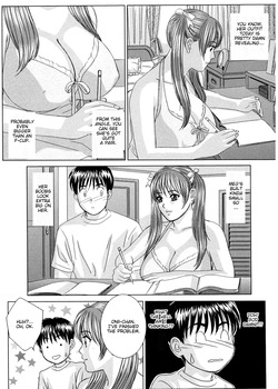 BLUE EYES Vol. 9 — page 13