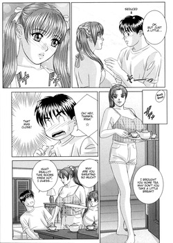 BLUE EYES Vol. 9 — page 17