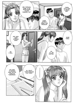 BLUE EYES Vol. 9 — page 18