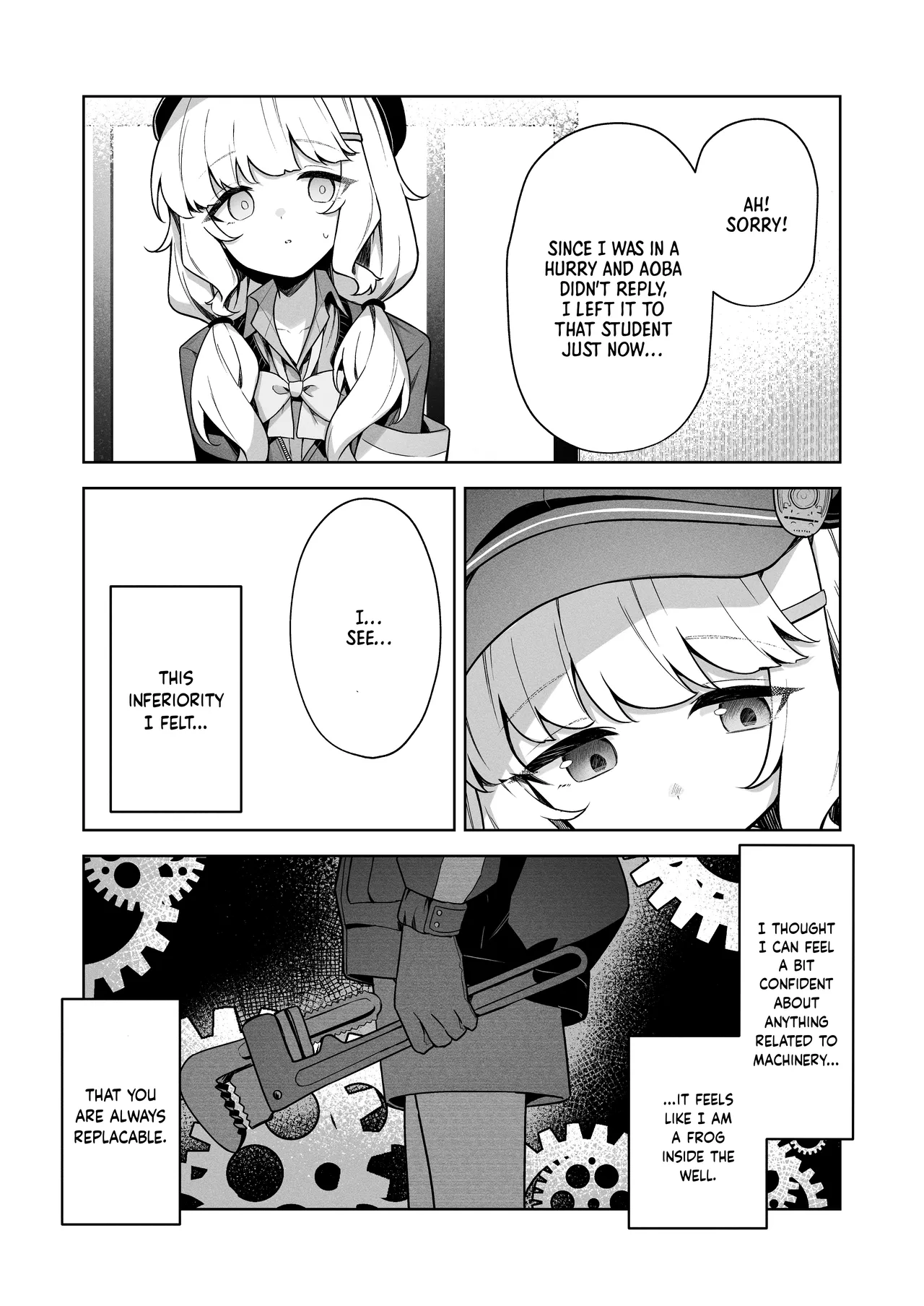 Aimai Identity | Ambiguous Identity page 6 full