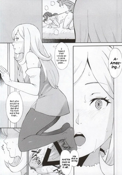 (COMIC1☆8) [SOLID AIR (Zonda)] BUILD OVER! (Gundam Build Fighters) — page 15