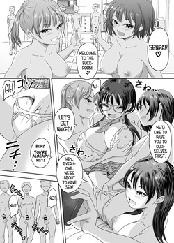 [Meganeko] Joshikousei ni Natta Mama Tanoshimu Gakuen Seikatsu Ep.1 Maiden-Senpai | Enjoying the Life After Turning into a Schoolgirl Ep.1 Maiden-Senpai [English] [GTF] — page 12