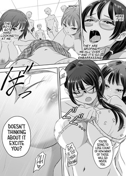 [Meganeko] Joshikousei ni Natta Mama Tanoshimu Gakuen Seikatsu Ep.1 Maiden-Senpai | Enjoying the Life After Turning into a Schoolgirl Ep.1 Maiden-Senpai [English] [GTF] — page 13