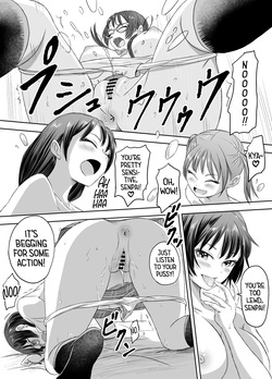 [Meganeko] Joshikousei ni Natta Mama Tanoshimu Gakuen Seikatsu Ep.1 Maiden-Senpai | Enjoying the Life After Turning into a Schoolgirl Ep.1 Maiden-Senpai [English] [GTF] — page 15