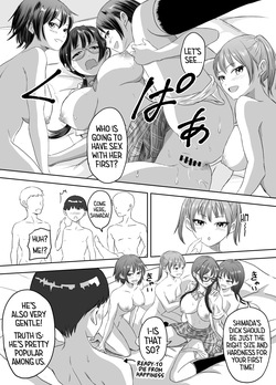 [Meganeko] Joshikousei ni Natta Mama Tanoshimu Gakuen Seikatsu Ep.1 Maiden-Senpai | Enjoying the Life After Turning into a Schoolgirl Ep.1 Maiden-Senpai [English] [GTF] — page 16