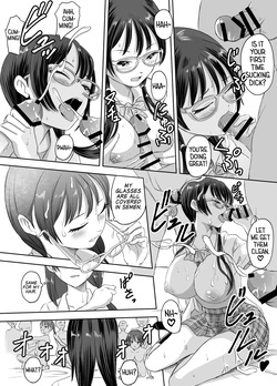 [Meganeko] Joshikousei ni Natta Mama Tanoshimu Gakuen Seikatsu Ep.1 Maiden-Senpai | Enjoying the Life After Turning into a Schoolgirl Ep.1 Maiden-Senpai [English] [GTF] — page 24