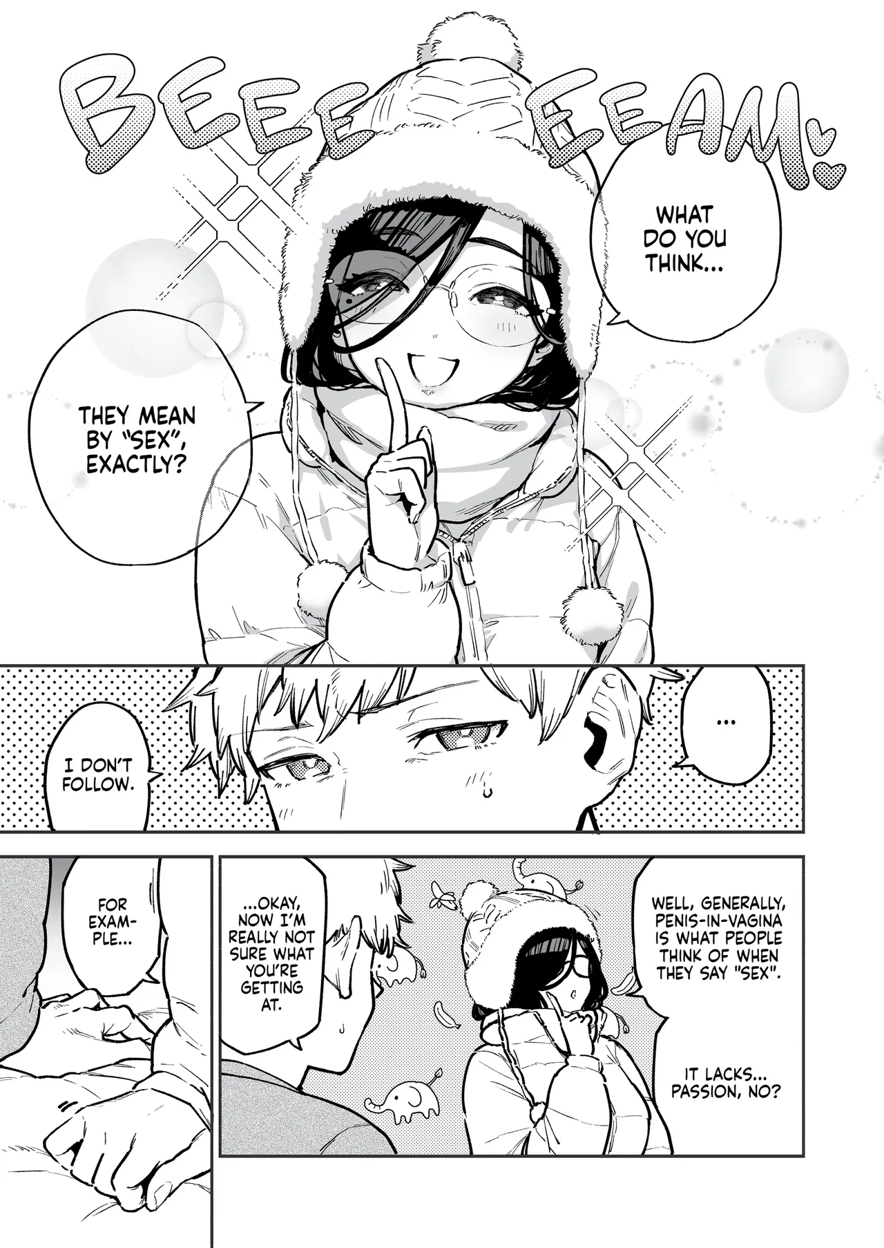 Tonari no Ayane-san Bangai Reinoheya Hen | My Neighbor Ayane: One of Those Rooms page 4 full