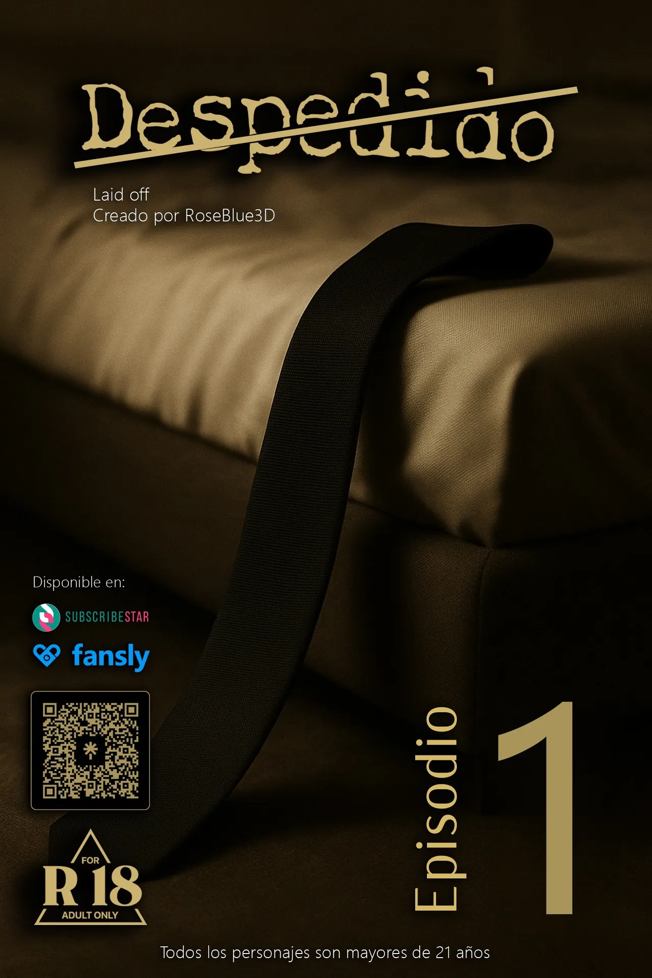 Dismissed（裁员）1-9 page 1 full