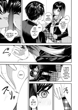 [Minaduki Nanana no TS Senichiya (Betty)] Boku o Ijimeteta Satou-kun o Kami Oshi Idol ni Kaete Otosu made | Until I Turned Sato—Who Used to Bully Me—Into My Absolute Favorite Idol and Seduced Him — page 14