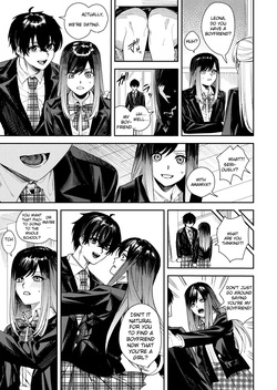 [Minaduki Nanana no TS Senichiya (Betty)] Boku o Ijimeteta Satou-kun o Kami Oshi Idol ni Kaete Otosu made | Until I Turned Sato—Who Used to Bully Me—Into My Absolute Favorite Idol and Seduced Him — page 16