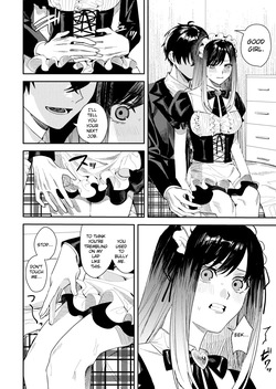 [Minaduki Nanana no TS Senichiya (Betty)] Boku o Ijimeteta Satou-kun o Kami Oshi Idol ni Kaete Otosu made | Until I Turned Sato—Who Used to Bully Me—Into My Absolute Favorite Idol and Seduced Him — page 21
