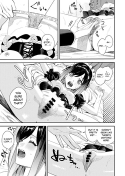[Minaduki Nanana no TS Senichiya (Betty)] Boku o Ijimeteta Satou-kun o Kami Oshi Idol ni Kaete Otosu made | Until I Turned Sato—Who Used to Bully Me—Into My Absolute Favorite Idol and Seduced Him — page 24