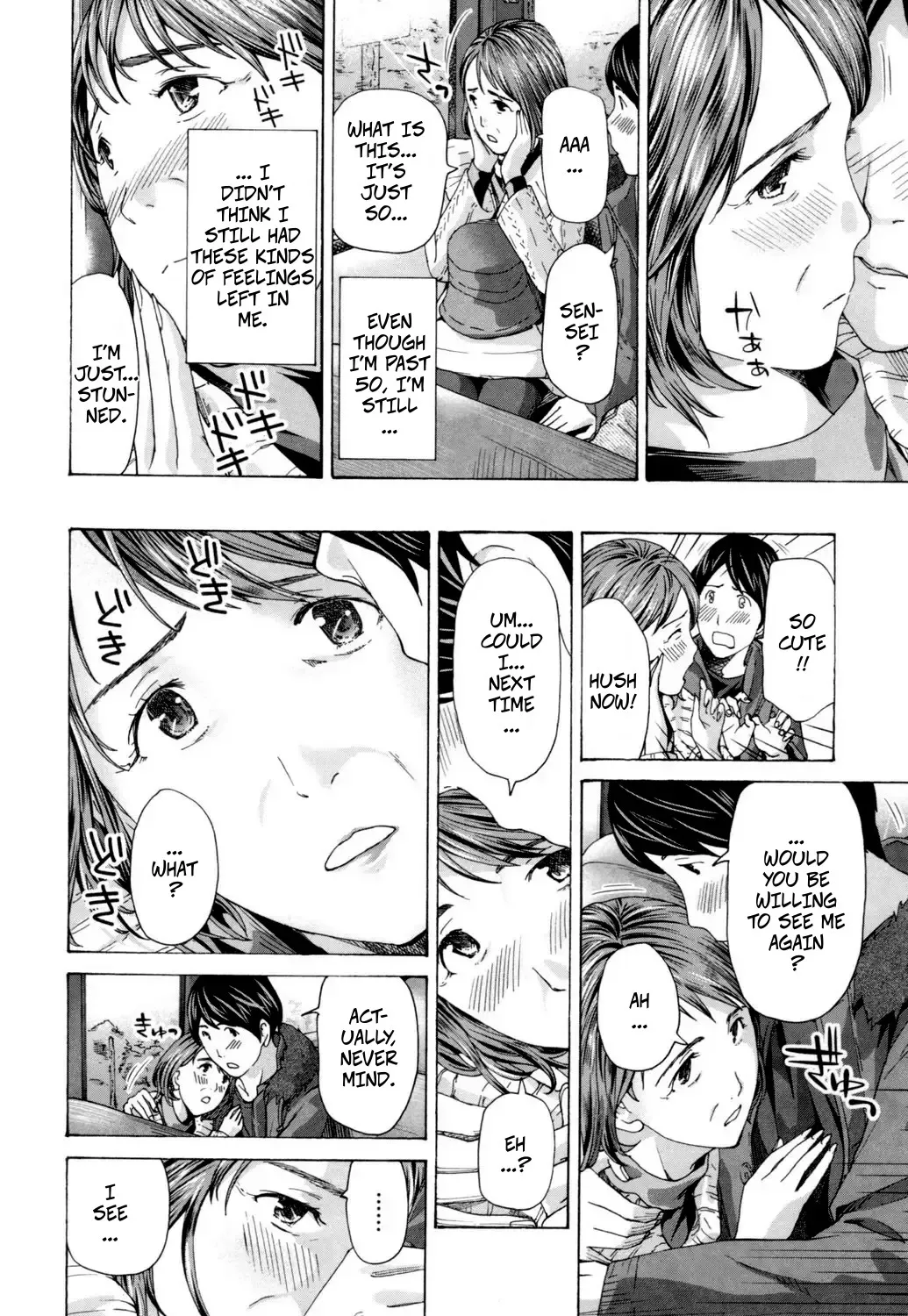 Me, With My Student...? 1 page 10 full