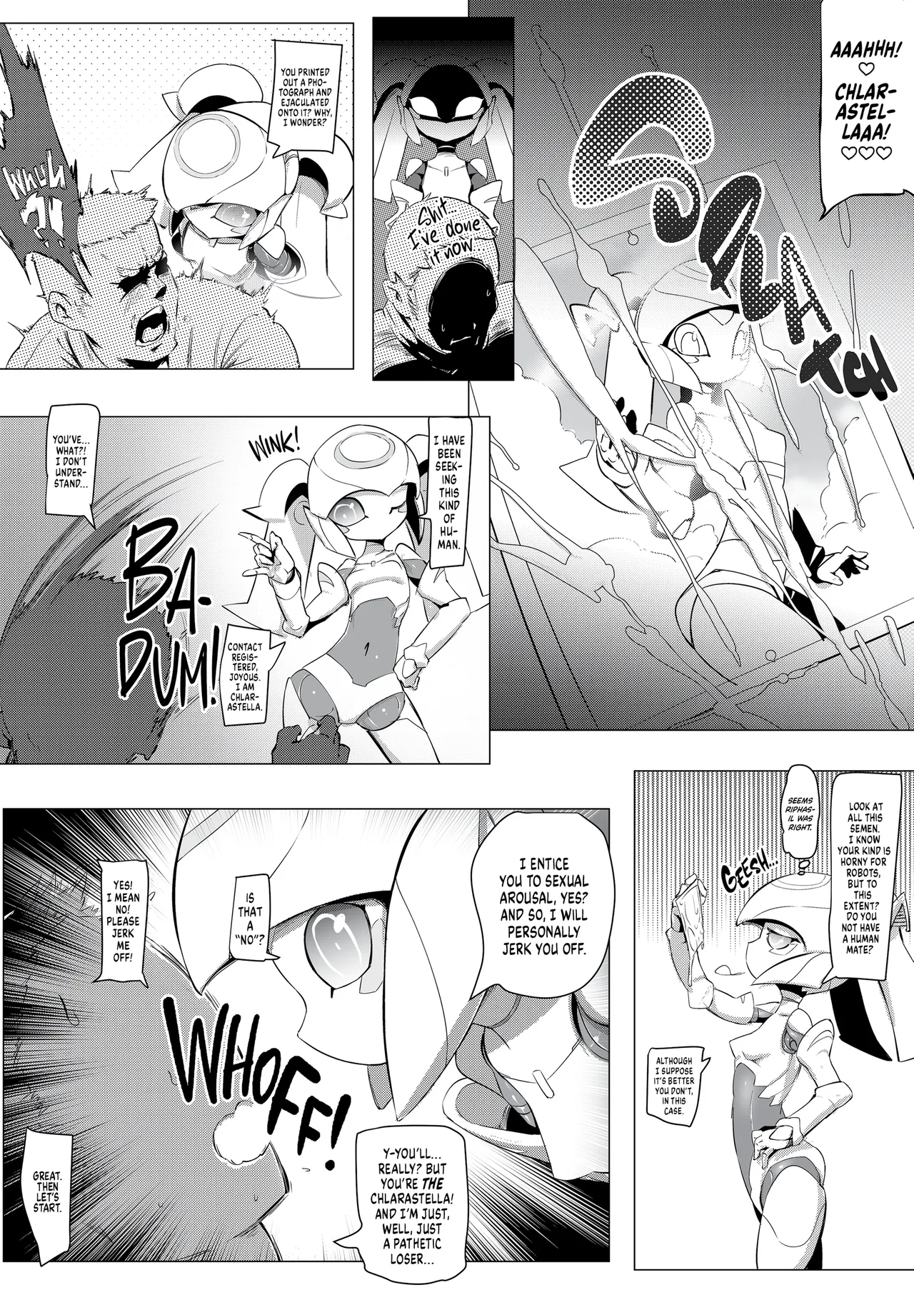 Please Knock Me Up page 4 full