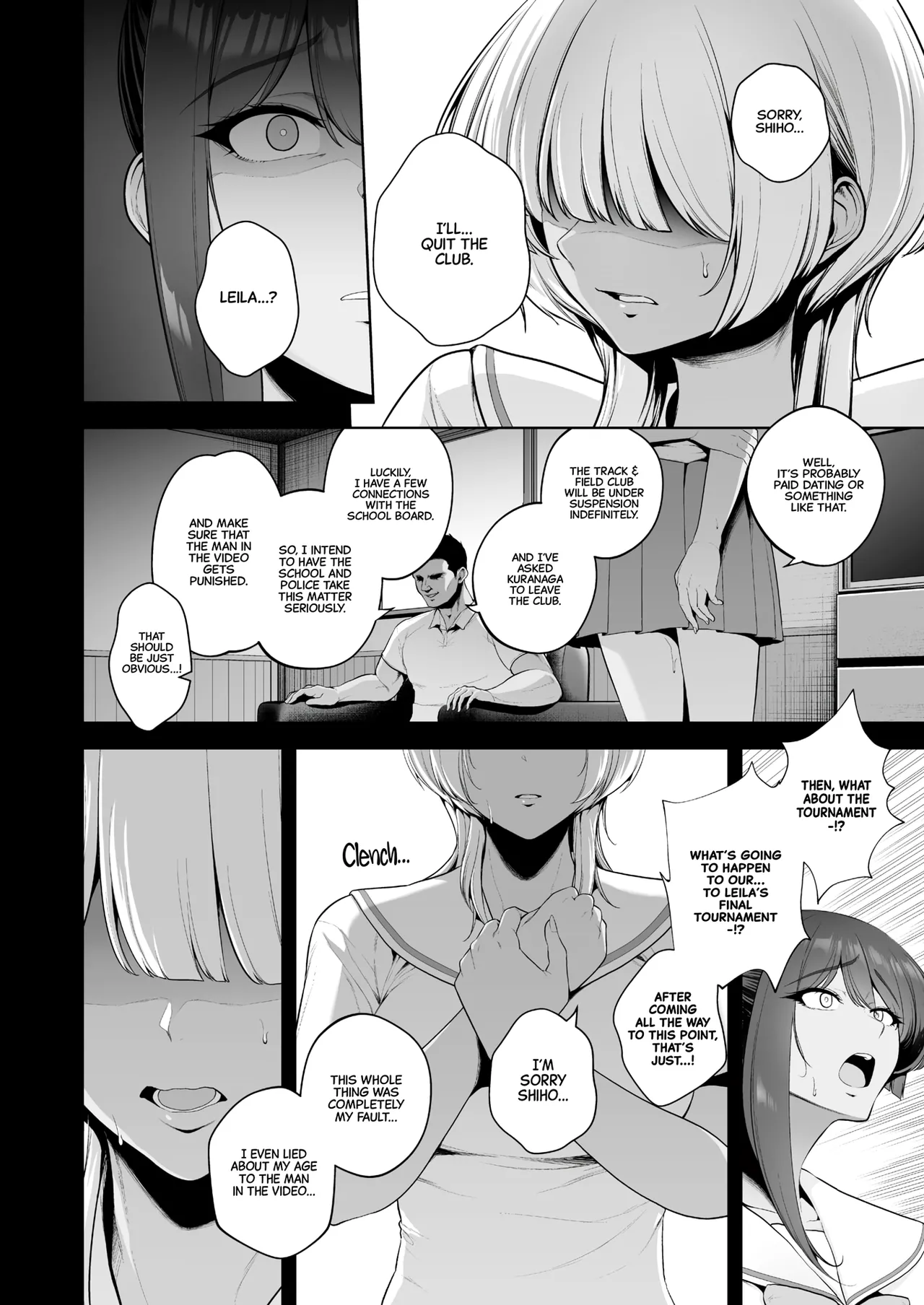 Mesuchinpo Gari Ch. 1 page 10 full