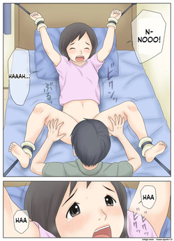 [Atori Akinao (Atori K)] Kawaii Imouto wo Kousoku Shite Mekakushi Shite Iroiro Shita Kekka — page 13
