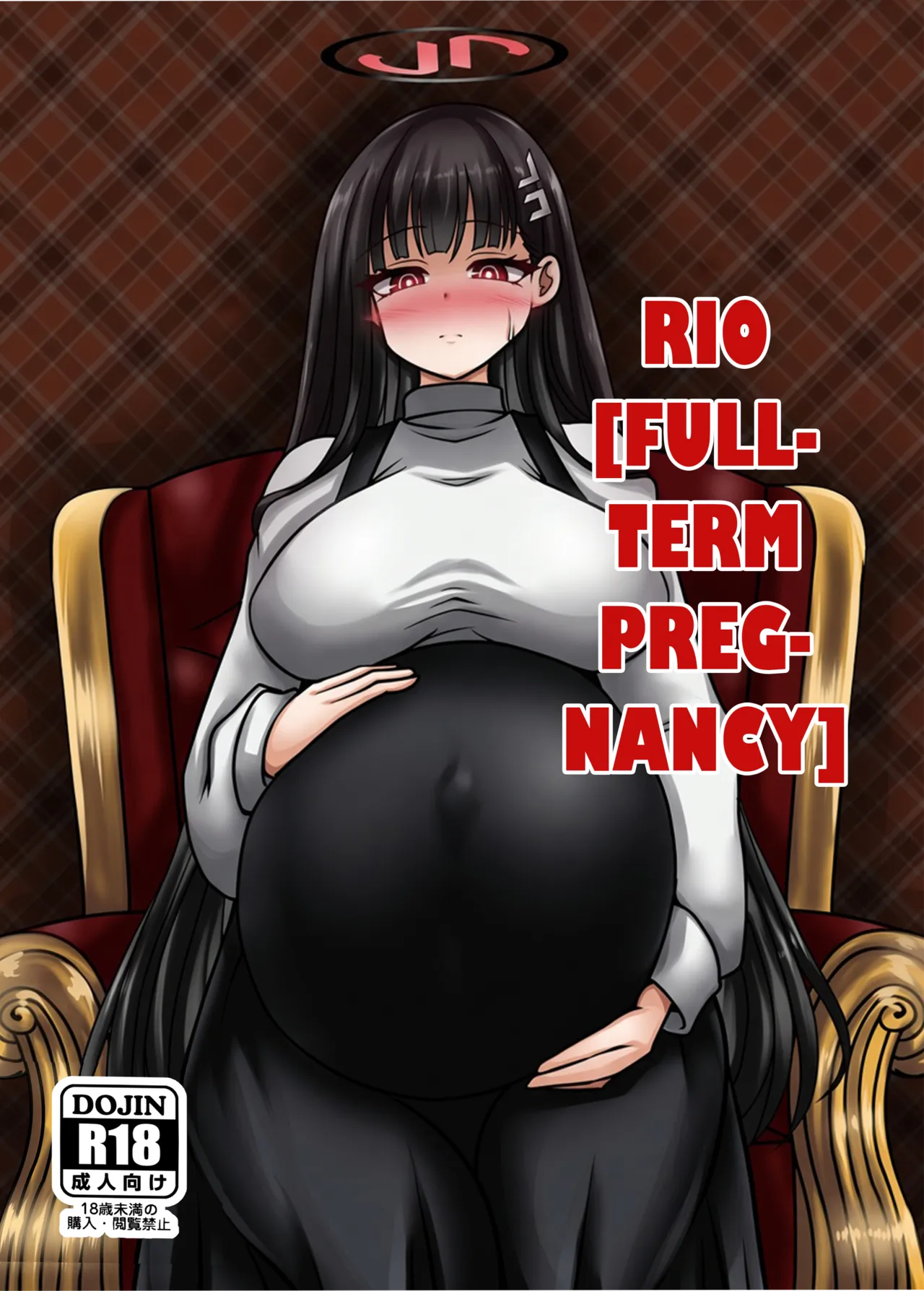 Rio “Ringetsu” | Rio, Full-Term Pregnancy page 1 full