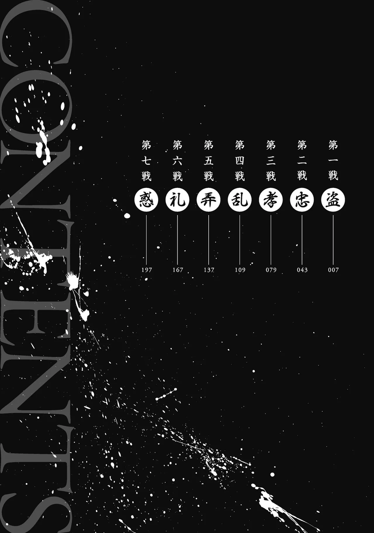 エイトドッグス～忍法八犬伝～ page 8 full