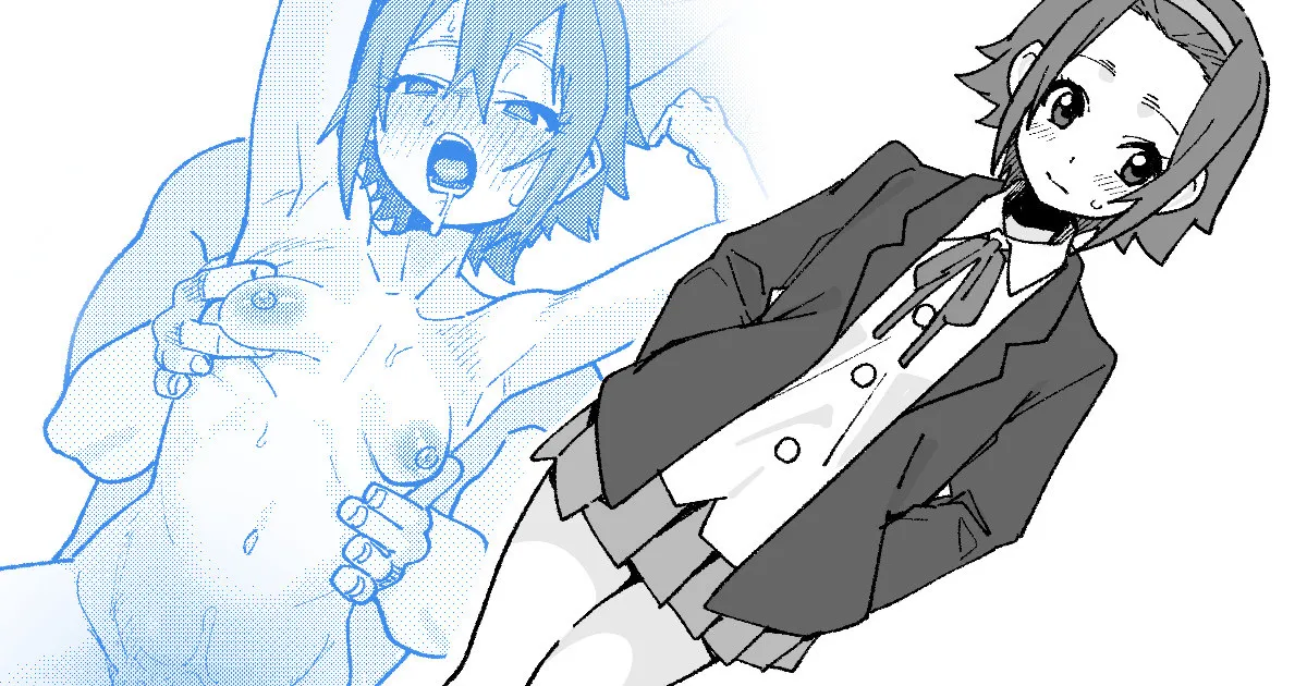 田井中律とセックスしまくる絵 page 1 full