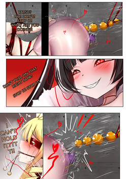 [Gakispark] デュエル・バニーガール 020 ENG — page 15