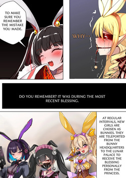 [Gakispark] デュエル・バニーガール 020 ENG — page 18