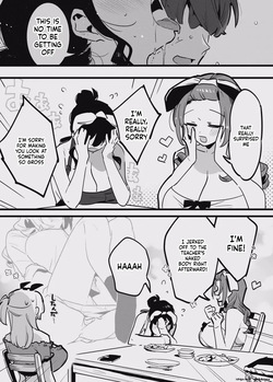 Summary of Fallen Life 1 — page 22