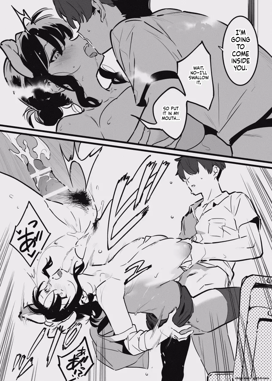 Summary of Fallen Life 1 page 5 full