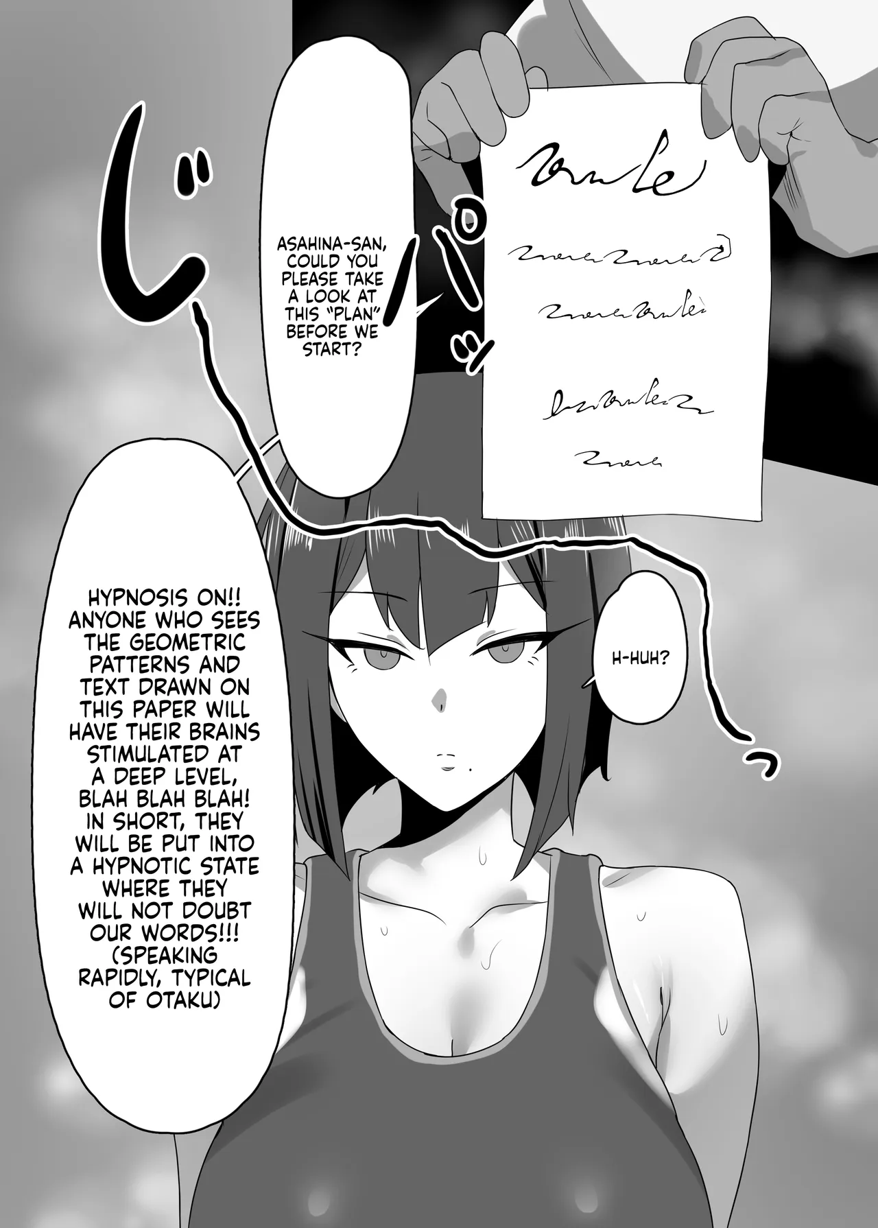 Mesushuu Kaizen Science / Bitch Smell Enhancing Science page 5 full