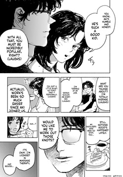 [Mantendoh] I Would Never Cheat: A Feisty Housewife Broken Into a Total Masochist by Another Man~ — page 11