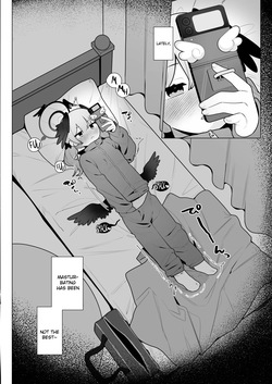 [Futsu-no-Tapioca-Yasan (Futatsuno-Peanuts)] Koharu-chan wa Seichouki! (Jou) (Blue Archive) [English] [Digital] — page 12